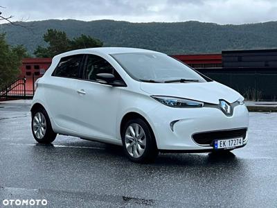 Renault Zoe Intense