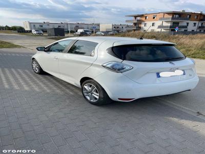 Renault Zoe (mit Batterie) 22 kwh Intens