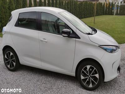 Renault Zoe (mit Batterie) 41 kwh Intens