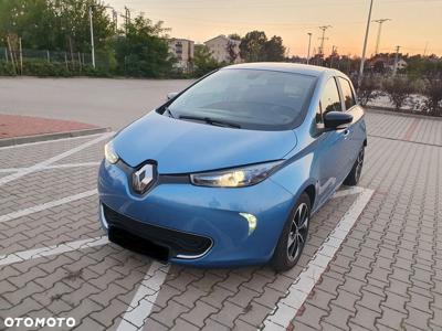 Renault Zoe R110 Z.E 40 Intens (z akumulatorem)