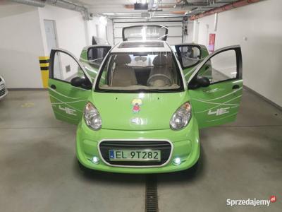 Romet 4E elektryczny li-ion jak aixam microcar