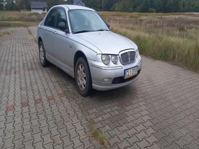 Rover 75 1.6 benzyna gaz LPG