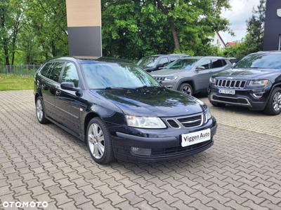 Saab 9-3 1.8t Sport-Kombi Vector