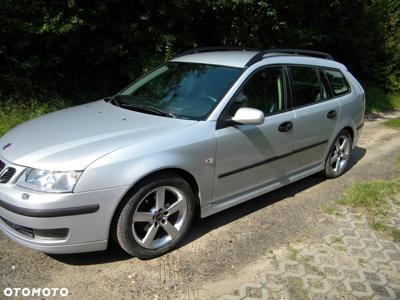 Saab 9-3 1.8t Sport-Kombi Vector