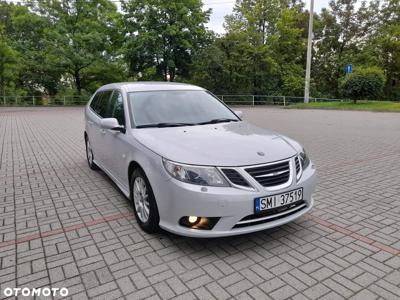 Saab 9-3 1.9 TiD Sport Kombi DPF Vector