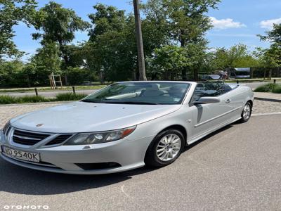 Saab 9-3 2.0T Cabrio Aero