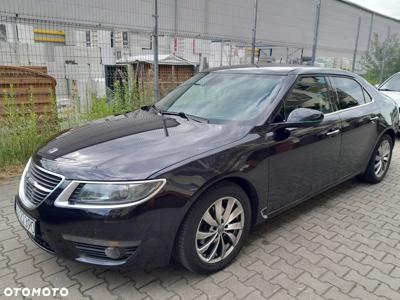 Saab 9-5 2.0 TiD PF Vector