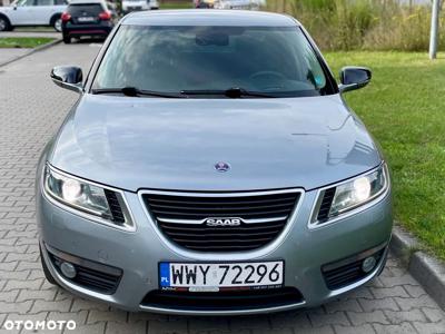 Saab 9-5 2.0TiD Vector