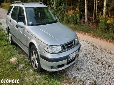 Saab 9-5 Kombi SE 2.0 LPT