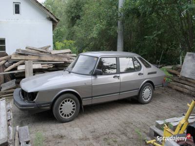 Saab 900 turbo