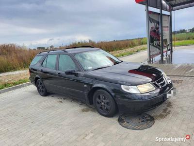 Saab 95 2.0T Lpg 2003r możliwa zamiana!