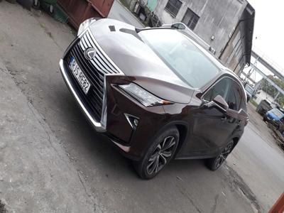 Samochód Lexus RX200T