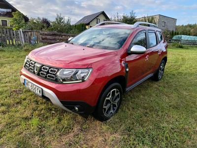 Samochód osobowy Dacia Duster