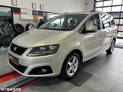 Seat Alhambra 1.4 TSI Start & Stop Connect