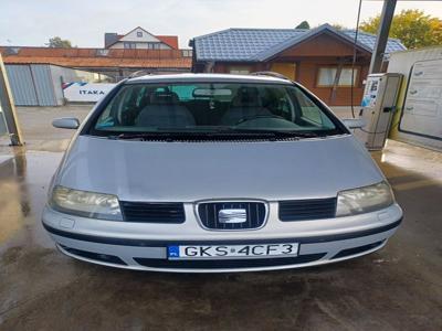 Seat alhambra 1.9 tdi