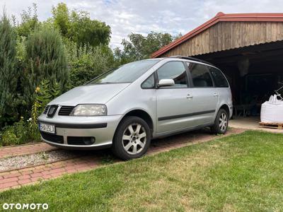 Seat Alhambra 1.9 TDI Reference