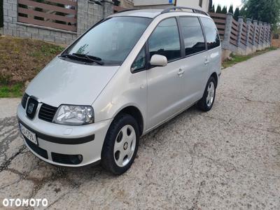 Seat Alhambra 1.9 TDI Signo 4x4