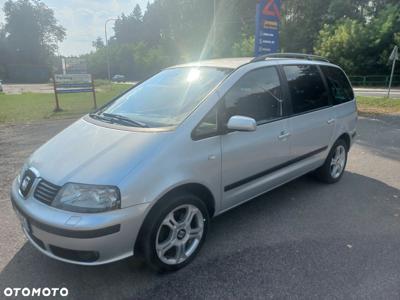 Seat Alhambra 1.9 TDI Stylance