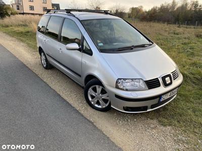 Seat Alhambra 2.0 Reference