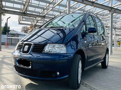 Seat Alhambra 2.0 Reference