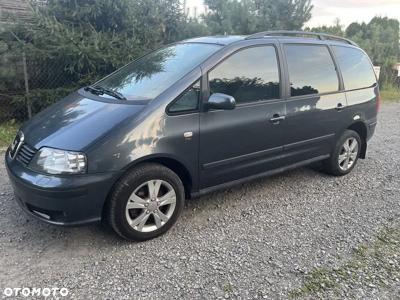 Seat Alhambra 2.0 TDI DPF Ecomotive