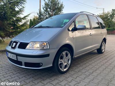 Seat Alhambra 2.0 TDI DPF Sport