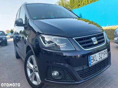 Seat Alhambra 2.0 TDI Ecomotive FR-Line