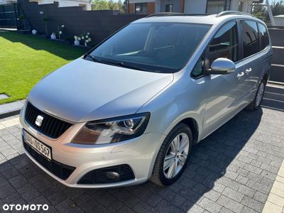 Seat Alhambra 2.0 TDI (Ecomotive) Start & Stop DSG Reference