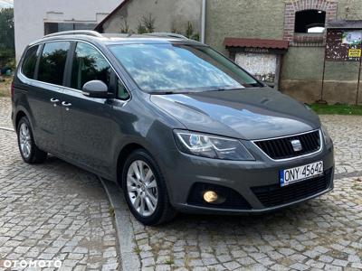 Seat Alhambra 2.0 TDI (Ecomotive) Start & Stop DSG Style