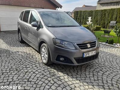 Seat Alhambra 2.0 TDI Ecomotive Style