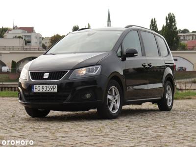 Seat Alhambra 2.0 TDI Ecomotive Style