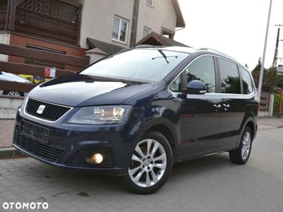 Seat Alhambra 2.0 TDI Reference