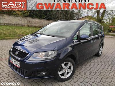 Seat Alhambra 2.0 TDI Style