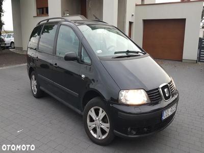 Seat Alhambra 2.0 TDI Style