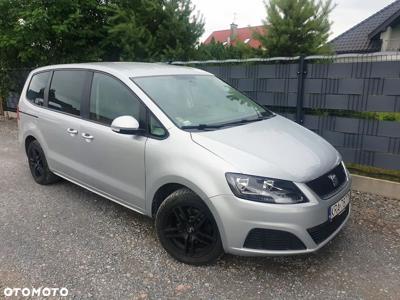 Seat Alhambra 2.0 TDI Style