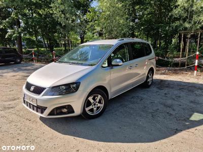 Seat Alhambra 2.0 TDI Style 4x4