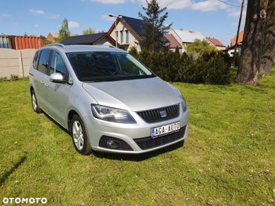 Seat Alhambra 2.0 TDI Style 4x4