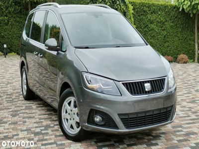 Seat Alhambra 2.0 TDI Style 4x4