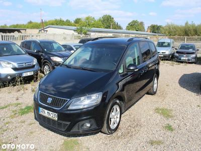 Seat Alhambra 2.0 TDI Style