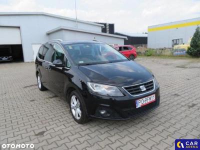 Seat Alhambra 2.0 TDI Style Advanced 4Drive DSG