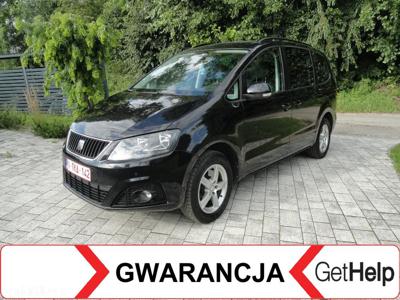 Seat Alhambra 2.0 TDI Style