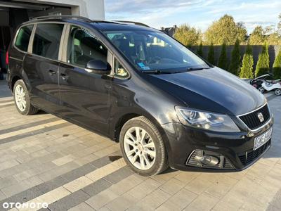 Seat Alhambra 2.0 TDI Style DSG