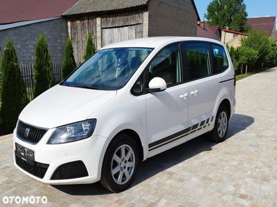 Seat Alhambra