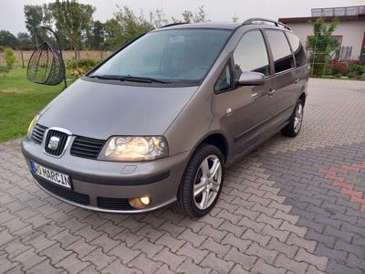 Seat Alhambra I (7MS) 2006