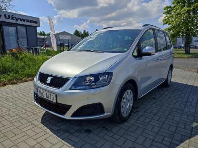 Seat Alhambra II (7N) Van 2.0 TDI 115KM 2014