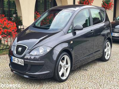 Seat Altea 1.6 Sport Limited