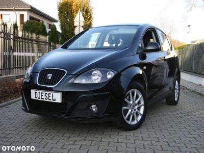 Seat Altea 1.6 TDI DPF CR Ecomotive Reference Copa