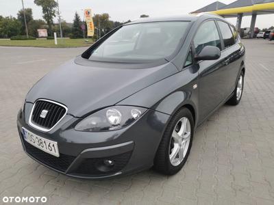 Seat Altea 2.0 TDI DPF Style