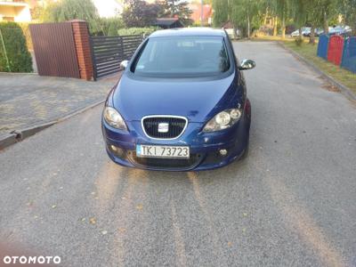 Seat Altea 2.0 TDI Stylance