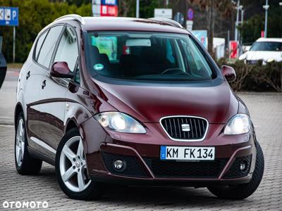 Seat Altea XL